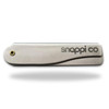 Snappi Co Metal Folding Beard Comb 304 Stainless Steel Pocket Comb For Men For Beard Grooming Hair Styling And Moustache Care Compact Flip