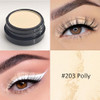 Erinde Single Beige Matte Eyeshadow Palette High Pigment Long Lasting Intense Color Neutral Nudes Naked Matte Pressed Powder Eye Shadow