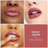Buxom Full On Plumping Satin Lipstick Dolly Doll 0.09 Oz