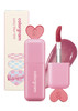 Colorgram Juicy Blur Tint 04 Cushiony Peach Daily Semi Matte Semi Glossy Long Lasting Lip Stain Moisturizing Buildable And Blendable Highly