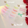 Lash Lift Silicone Shields Eyelash Lifting Pad No Glue Eyelid Katya Vinog Lami Lamination Roller L Curl Perm Rod Lash Lift Tint Ribbon