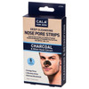 Cala Deep Cleansing Charcoal Nose Pore Strips For Men 6 Strips