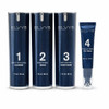 Elvy Lab 4 In 1 Skincare Set For Men And Women Complete Face Care Kit