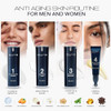 Elvy Lab 4 In 1 Skincare Set For Men And Women Complete Face Care Kit