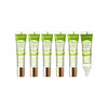 Ruby Kisses Broadway Vita Lip Clear Lip Gloss Mint Oil 6 Pack Ultra Hydrating And Soothing Formula With Vitamin Oils High Shine Non Sticky