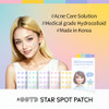 Ootd Pastel Star Pimple Patches For Face Hydrocolloid Spot Stickers 80Ea