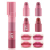 Boobeen Lipstick Crayon Lip Gloss Makeup Lasting Matte Velvet Multi Color Lipstick Pencil Crayon Lip Stick Set Gifts For Girls And Women 4