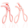 2 Style Eyelash Curler Lash Curler With 2 Extra Silicone Replacement Pads Achieve Perfect Curls In 5 Seconds Quick Natural Curling For Long