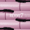 The Original Revive7 Revitalizing Lash Serum Volume Mascara Lash Serum Smudge Proof Formula Eye Makeup Waterproof Mascara For Length And