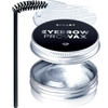 Sinart Brow Styling Gel With Pro Wax Clear Waterproof Shaping Soap Lamination Effect For Fluffy Brows