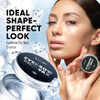 Sinart Brow Styling Gel With Pro Wax Clear Waterproof Shaping Soap Lamination Effect For Fluffy Brows