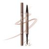 Music Flower Dual Ended Microfilling Eyebrow Pen Liquid Eyebrow Pen With 4 Micro Brush Tip Applicators And Brow Defining Pencil With
