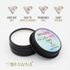 Brawna Pro Contour White Mapping Paste For Brows And Lips
