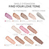 Kyda Beige Brown Matte Single Eyeshadow Matte Nude Brown Eyeshadow Compact Ultra Fine Lightweight Crease Proof High Pigmented Formula Korean