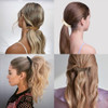 Hapdoo Small Matte Banana Hair Clips Strong Hold Bun Holder Jaw Barrettes For Thick Or Thin Hair Women And Girls