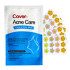 Clcms Pimple Patches Hydrocolloid Acne Patches For Face Cruelty Free Zit Patches For Face Blemish Patches Pimple Stickers Zit Stickers Acne