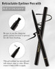 Nude Waterline Eyeliner Pencil Creamy Matte Eye Liner Pencils Waterproof