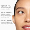 Beauty Pie Wrap Star Tubing Mascara Glossy Finish Classic Black