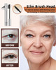 Mascara For Older Women 60 Plus Brown Waterproof Mascara Volume And Length