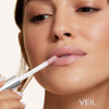 Woosh Beauty Spin On Lip Gloss Hydrating Hyaluronic Acid And Shea Butter No Fine Lines Shine Finish Vegan And Cruelty Free Veil