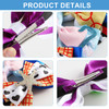 Neujiwo 2Pcs Hair Bow Clips Cartoon Party Accessories For Women