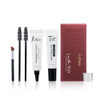 Lash Color Kit Black Color Set For Lashes And Brows Eyelash Color Set With Natural Effects Long Lasting Lasts 8 Weeks Easy To Use For Salon