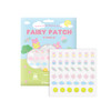 27Habits Fairy Patch Picnic Fast Absorbing Colorful Hydrocolloid Patches For Spots And Blemishes 80 Patches Korean Skincare