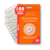 Erase Pimple Patches For Face Fast Acting Acne Patches With Hydrocolloid Patch Technology 108 Patches Parches Para Acne Invisible Design