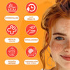 Erase Pimple Patches For Face Fast Acting Acne Patches With Hydrocolloid Patch Technology 108 Patches Parches Para Acne Invisible Design