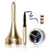 Geuufea Eyeliner Gel Pot Long Lasting Waterproof Eye Liner Cream For Waterline Eyeshadow Matte Eyeliner Gel With Liner Brush Easy To Apply
