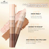 5 In 1 Eyeshadow Pencil Kit Lazy Eyeshadow Pen High Light Bare Makeup Lying Silkworm Pen Pearl Waterproof Eye Shadow Stick Cover Combination