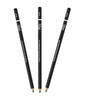 Makeup S.He Wooden Waterproof Eye And Lip Pencil With Sharpener 3Pcs