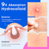 Avapy Pimple Patches For Face Invisible Hydrocolloid Acne Patches Zits And Blemish Covering Zits And Blemishes In Face And Skin Control Oil