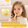 Runben Kids Moisturize Lip Balm Safe And Non Toxic Baby Lip Care 0.14 Oz