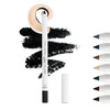 Lamel Sharpenable Gel Eyeliner Pencil Deep Black Long Lasting Wear