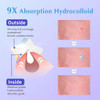 Voibon Hologram Pimple Patches For Face Cute Hydrocolloid Acne Patches Salicylic Acid And Tea Tree Colorful Star Spot Stickers Zits And