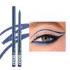 Hyesamyo Waterproof Smudge Proof Cream Eyeliner Set Quick Drying Smooth Glide 12 Versatile Shades Available Beginner Approved Long Lasting