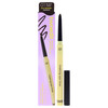 Making Eye Liner 01 Icing Black By Two Edit For Women 0.004 Oz Eyeliner