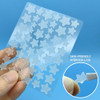 Sviptp Clear Star Pimple Patches For Face 153 Count Hydrocolloid Star Acne Patches Invisible Cute Zit Covers For Face Spot Stickers With Tea