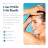 Gimme Beauty Low Profile Hair Ties Blonde 20 Pack