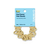 Gimme Beauty No Snag Braid End Ties Seamless Blonde 25 Pack