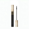 Black Mascara With Pyramid Brush Waterproof And Smudge Proof For Volumizing And Thickening Lashes Dual Section Wand For Short Long Eyelashes