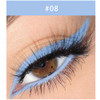 Cotemara Eyeliner Pencil Quick Drying Eye Liner Pencils Long Lasting Multi Use Water Proof Colored Eyeliners Pigmented Eye Liner Pen Light