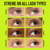 Buxom Lash Xtension Lift Mascara Black 0.37 Oz