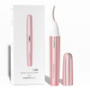 Touchbeauty Heated Eyelash Curler Electric Eyelash Curler With Comb Lash Curler For Painless Quick Natural Curling Battery Is Not Included