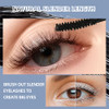 O Cheal Waterproof Mascara Lengthening Volumizing Black Mascara