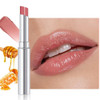 Hhltoh Dusty Pink Honey Tinted Lip Stain Lip Balm Lip Gloss Lipstick Sheer Hydrating Lip Stains Tint For Mature Skin Moisturizing Lip Tint
