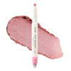 Clio Soft Blending Eyeshadow Stick Long Lasting Matte Shimmer And Glitter Finishes Built In Brush For Easy Blending Coconut Derived Ester