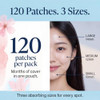 Skinsenpai Pimple Patches 120 Count