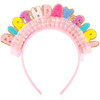 Vovii Birthday Girl Headband Princess Crown For Women Girls Happy Birthday Headband For Hair Accessories